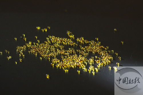 凉山道路标线玻璃微珠 工程配套